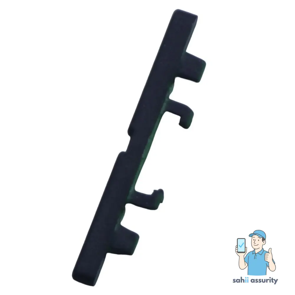 Volume Side Button Outer for Oppo Reno2 Z Black